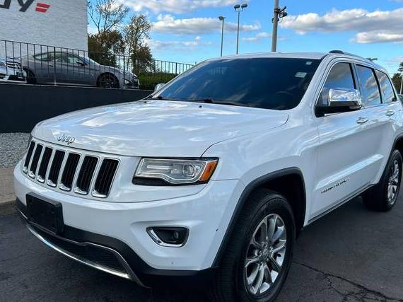 JEEP GRAND CHEROKEE 2014 1C4RJFBG4EC522878 image